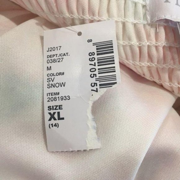 The Childrens Place Dress Girls XL 14 NEW Floral Long - Picture 12 of 12